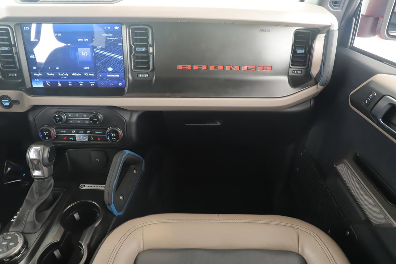 2023 Ford Bronco New Braunfels TX