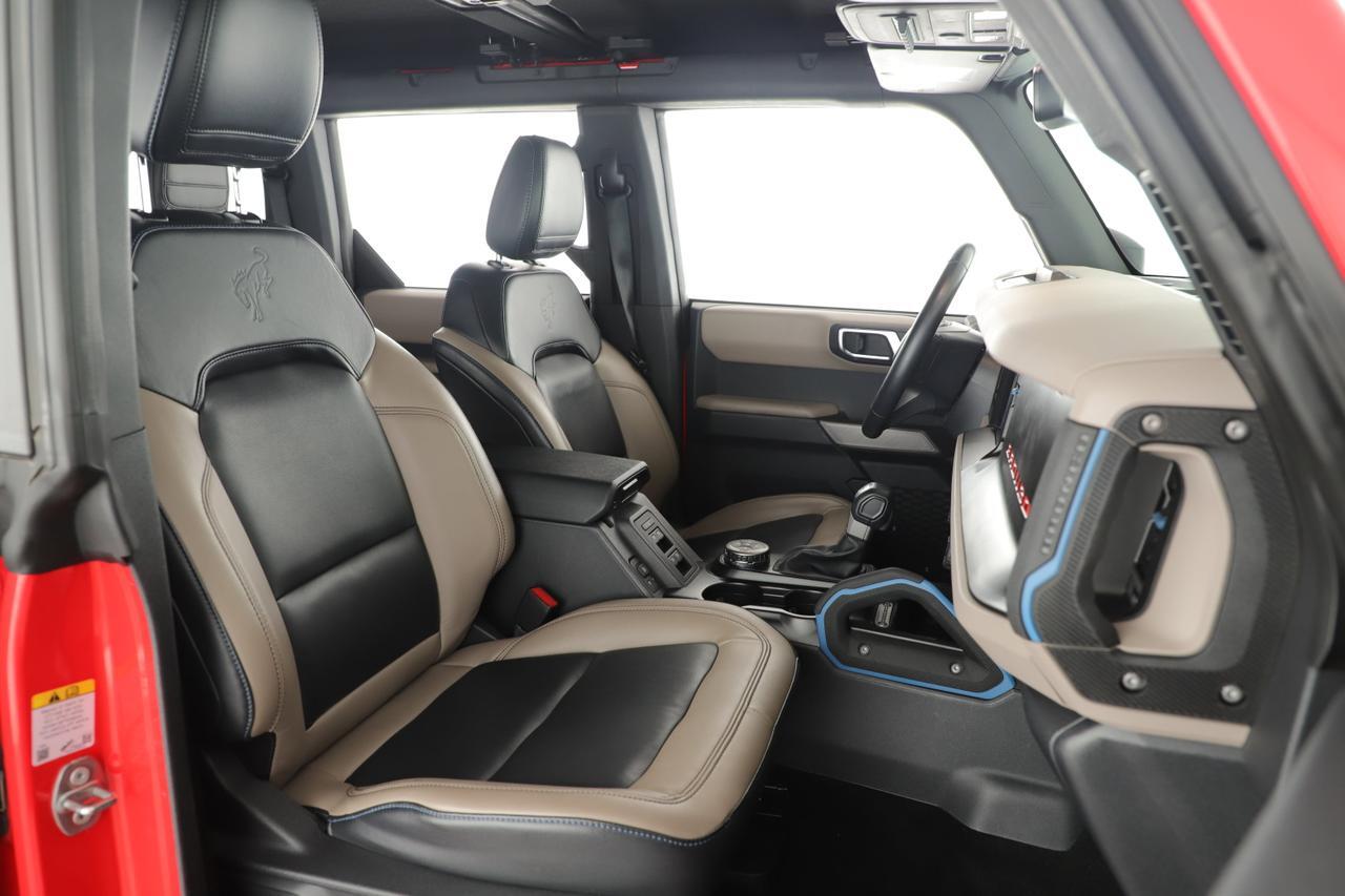 2023 Ford Bronco New Braunfels TX