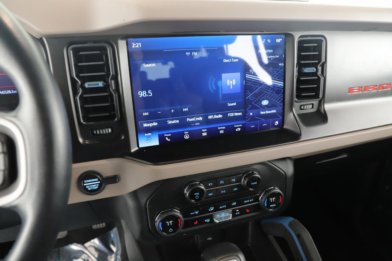 2023 Ford Bronco New Braunfels TX