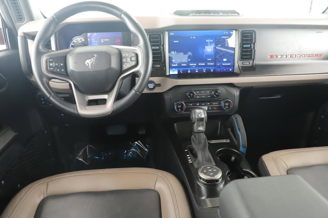 2023 Ford Bronco New Braunfels TX