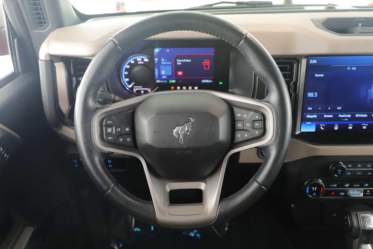 2023 Ford Bronco New Braunfels TX