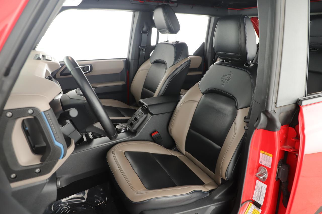 2023 Ford Bronco New Braunfels TX