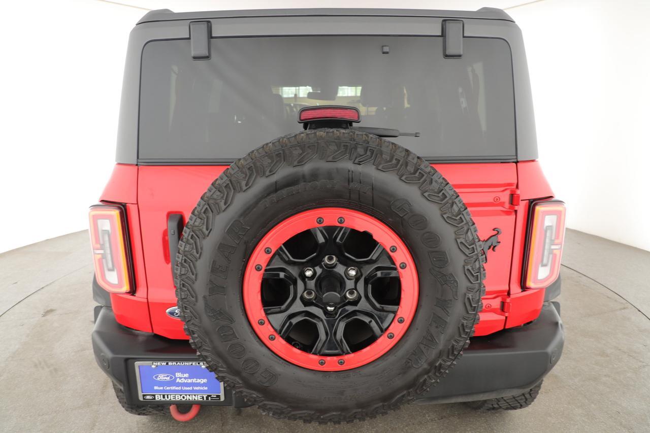 2023 Ford Bronco New Braunfels TX