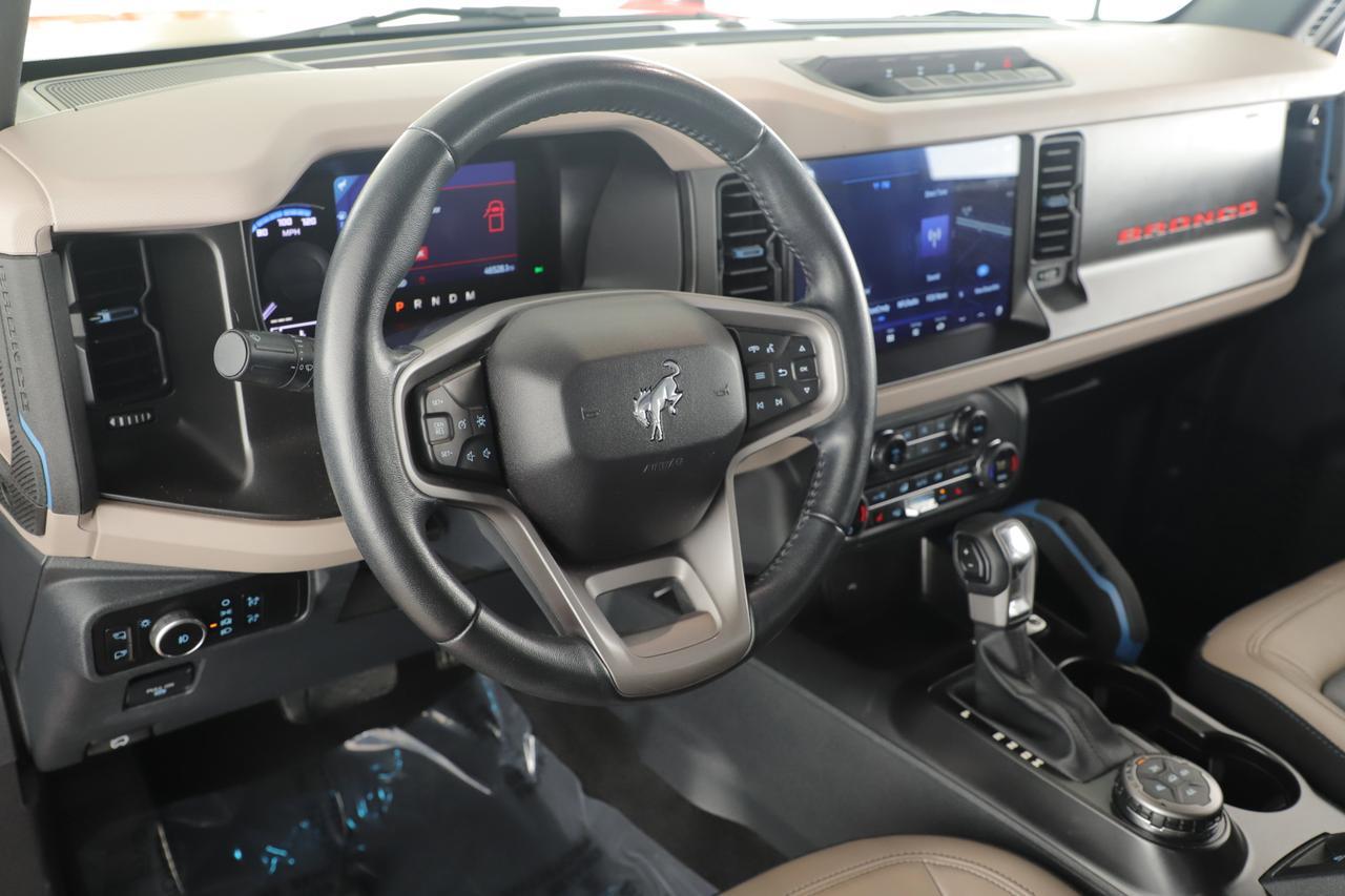 2023 Ford Bronco New Braunfels TX