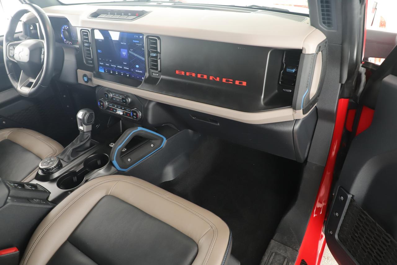 2023 Ford Bronco New Braunfels TX