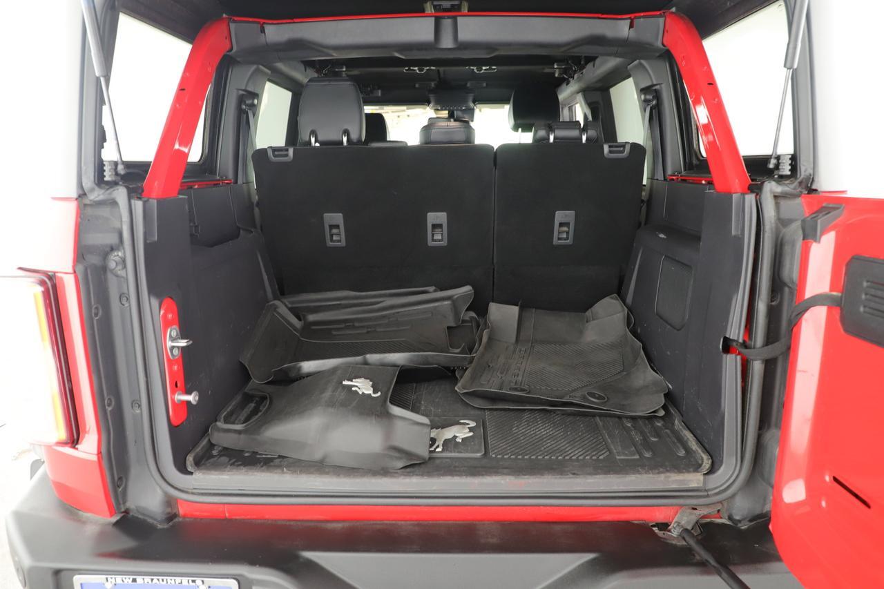 2023 Ford Bronco New Braunfels TX