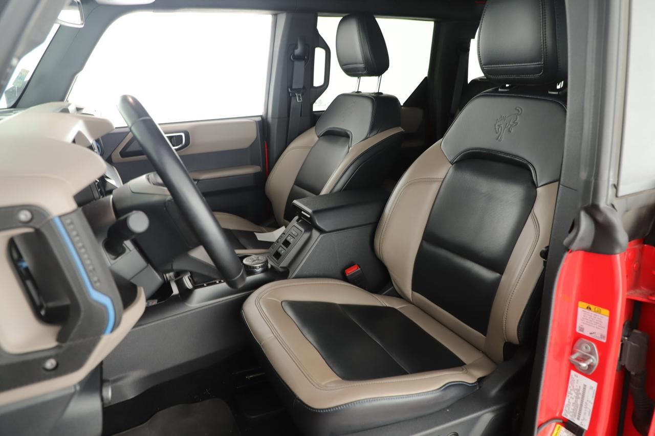 2023 Ford Bronco New Braunfels TX