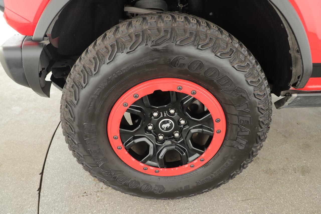 2023 Ford Bronco New Braunfels TX