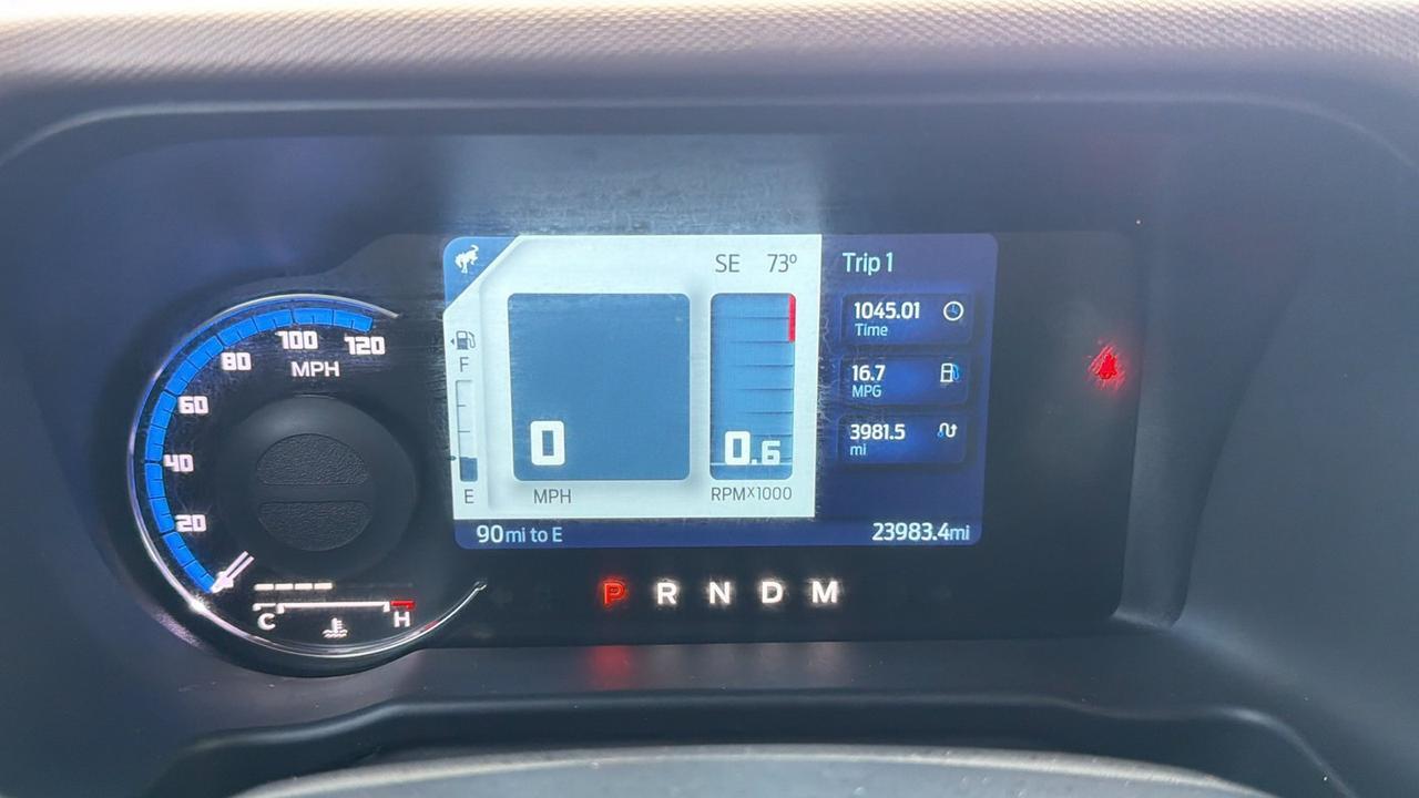2023 Ford Bronco New Braunfels TX