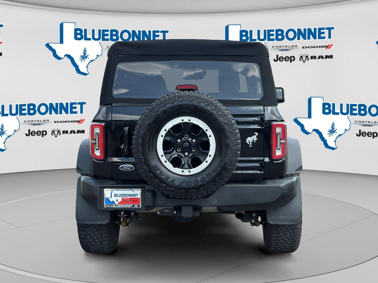 2023 Ford Bronco New Braunfels TX