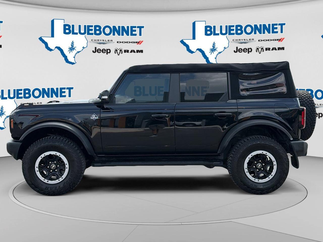 2023 Ford Bronco New Braunfels TX