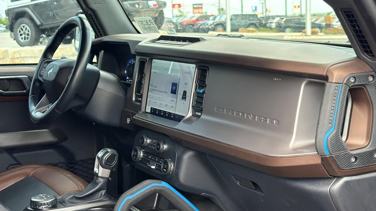 2023 Ford Bronco New Braunfels TX