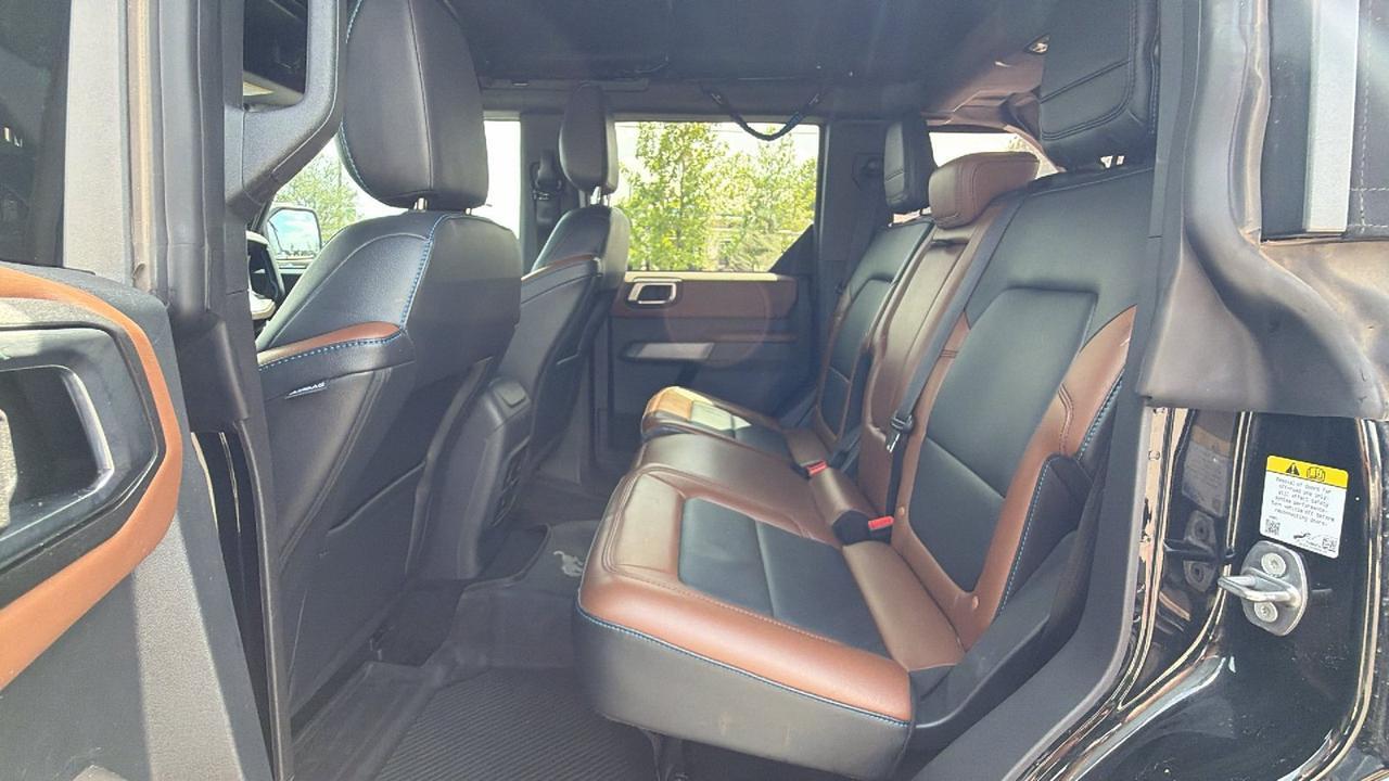 2023 Ford Bronco New Braunfels TX