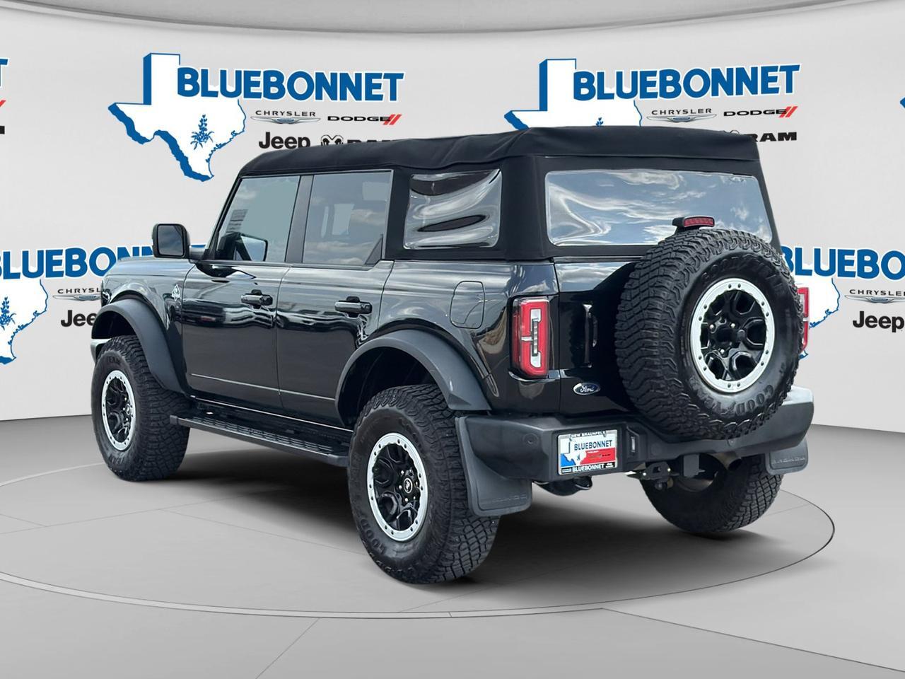 2023 Ford Bronco New Braunfels TX