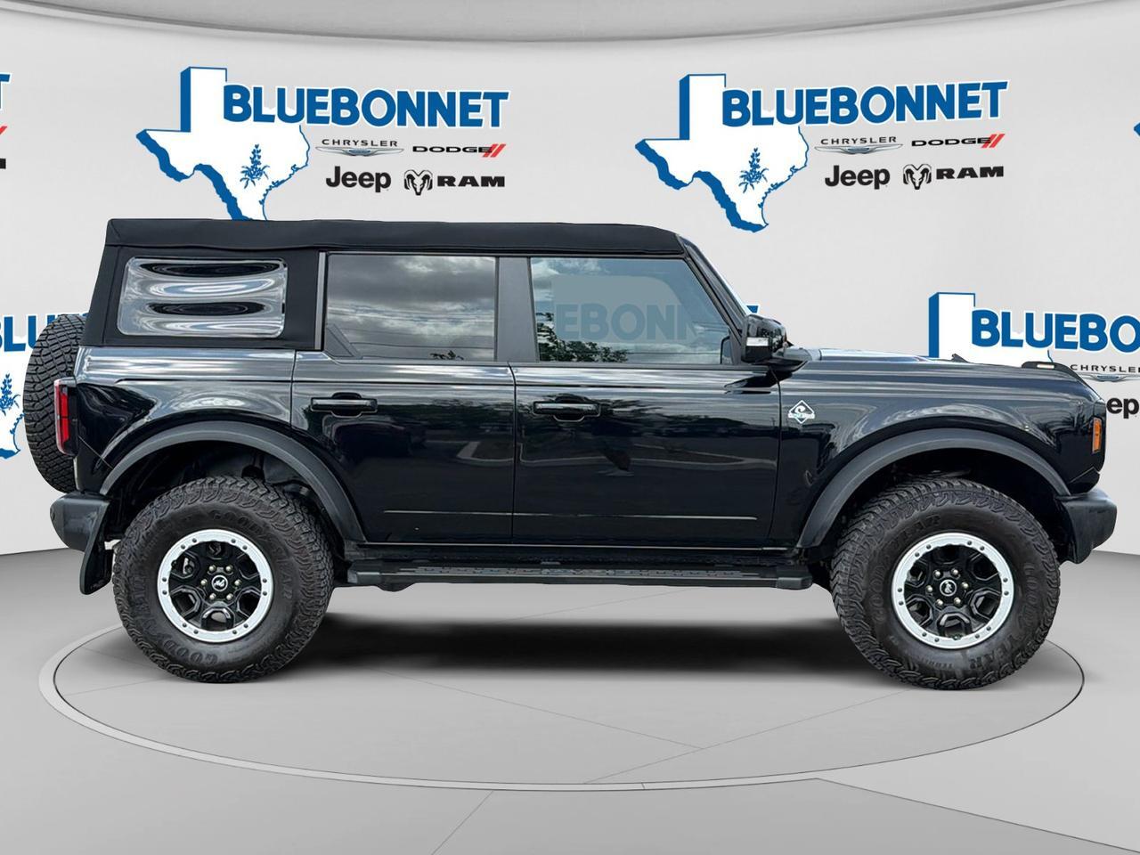 2023 Ford Bronco New Braunfels TX