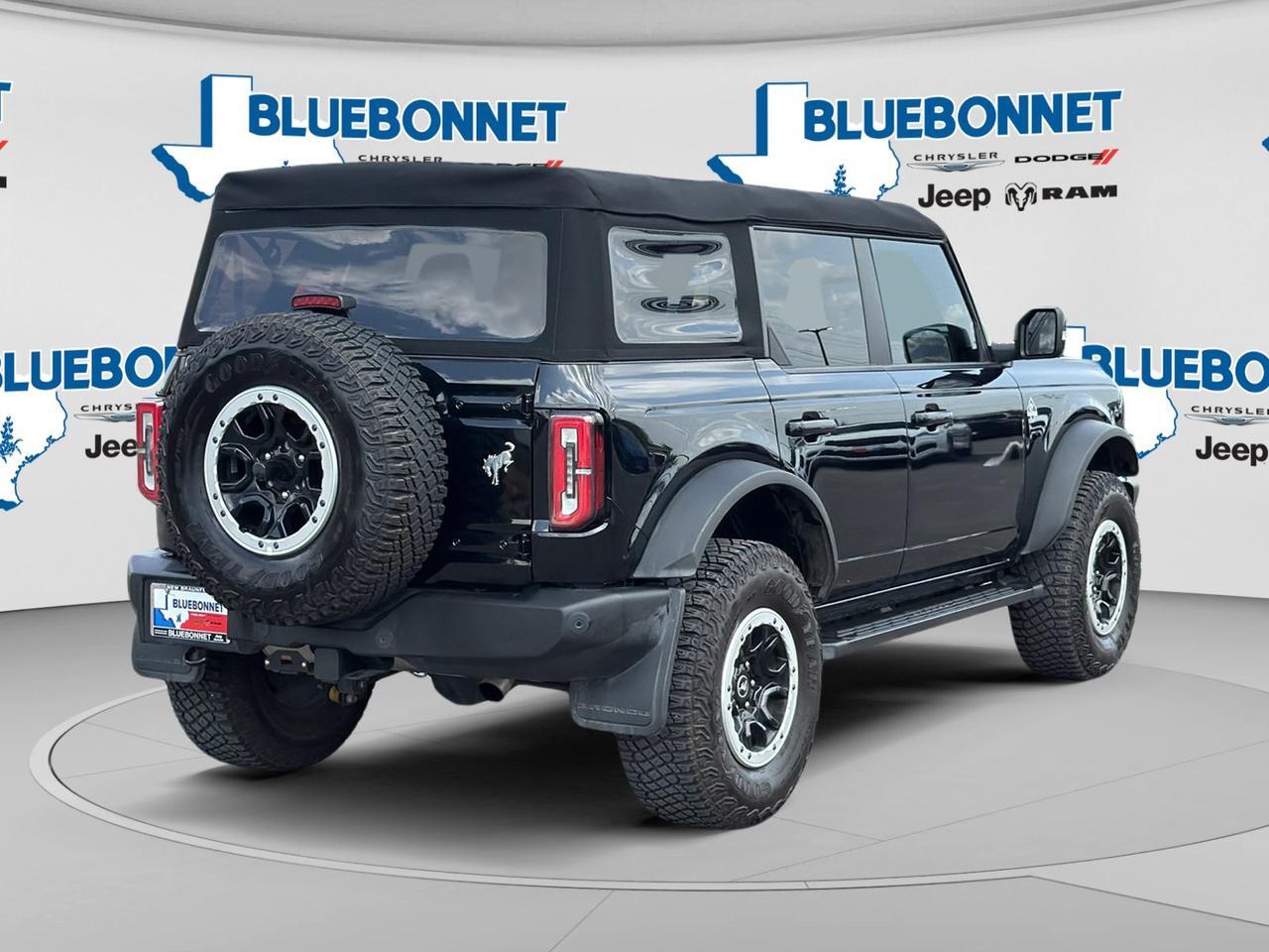 2023 Ford Bronco New Braunfels TX