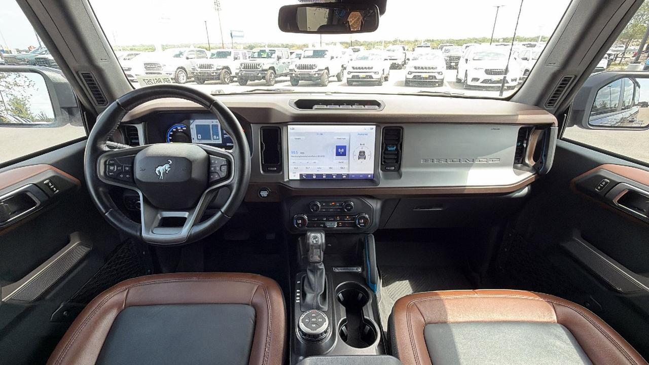 2023 Ford Bronco New Braunfels TX