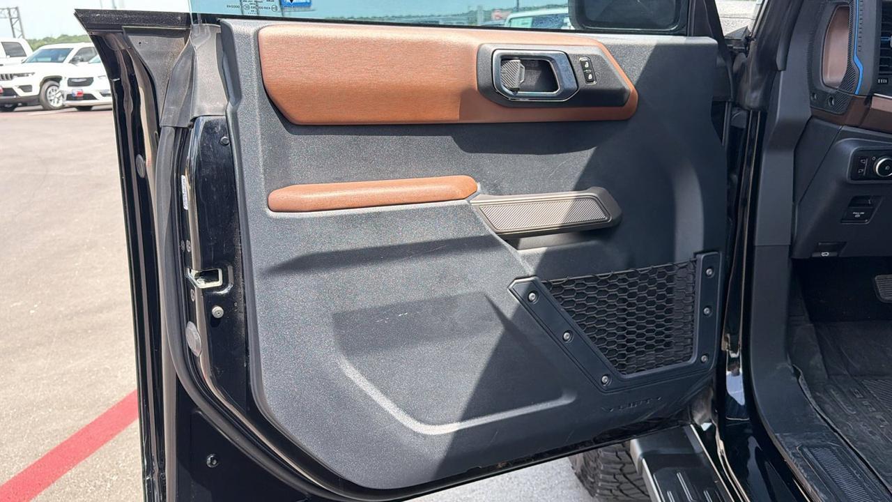 2023 Ford Bronco New Braunfels TX