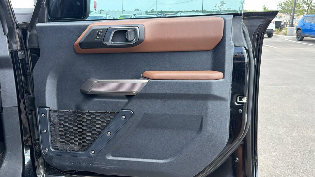 2023 Ford Bronco New Braunfels TX