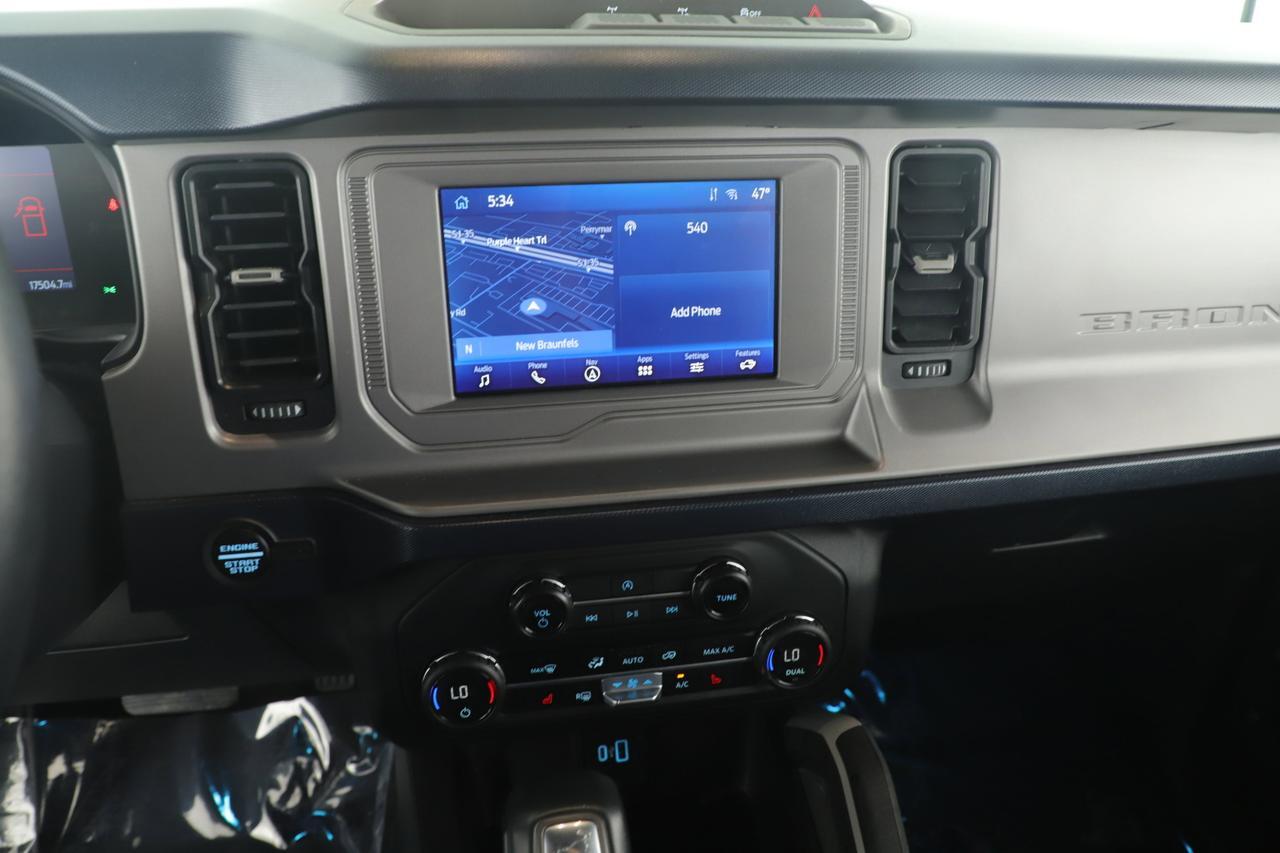 2023 Ford Bronco New Braunfels TX