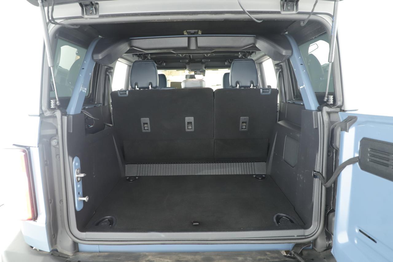 2023 Ford Bronco New Braunfels TX