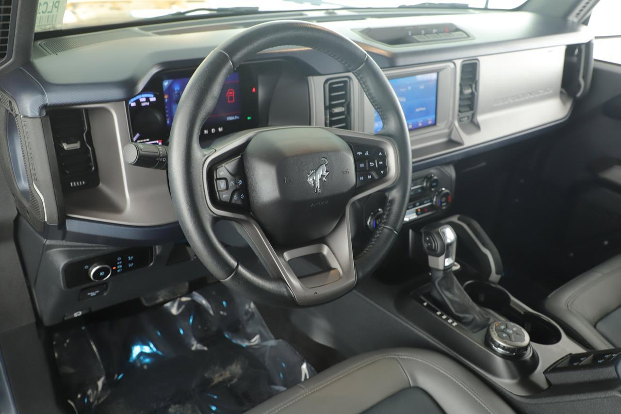 2023 Ford Bronco New Braunfels TX
