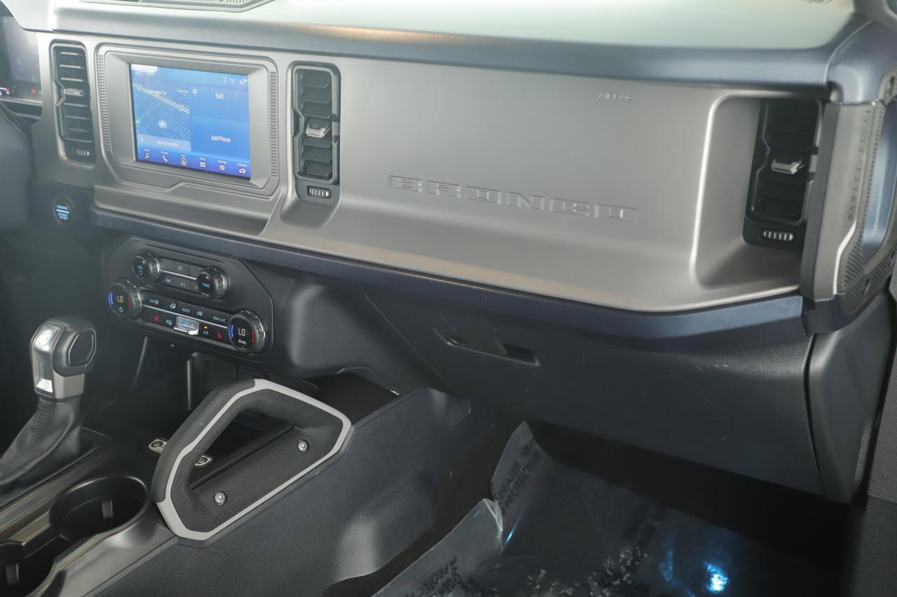 2023 Ford Bronco New Braunfels TX