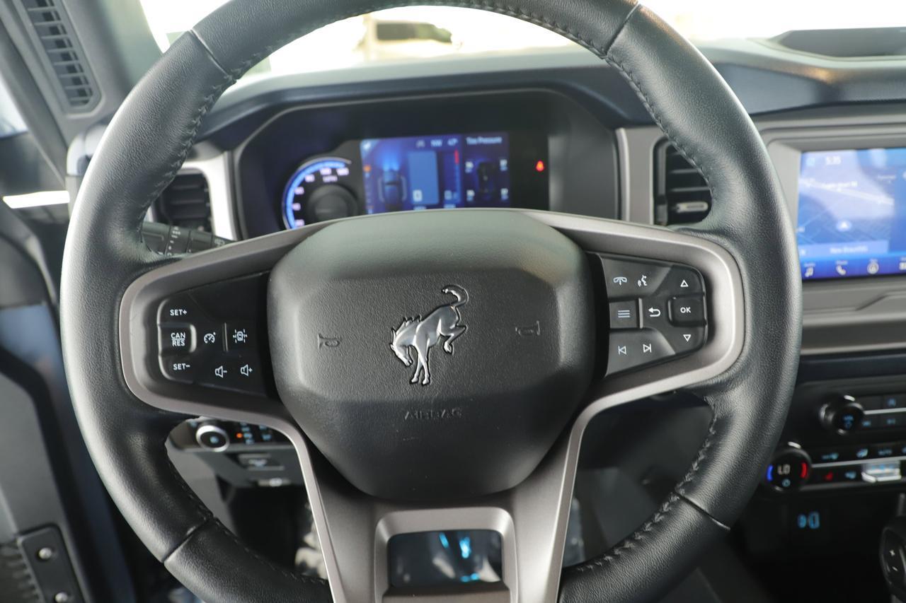 2023 Ford Bronco New Braunfels TX