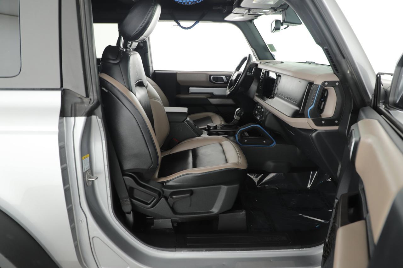 2023 Ford Bronco New Braunfels TX