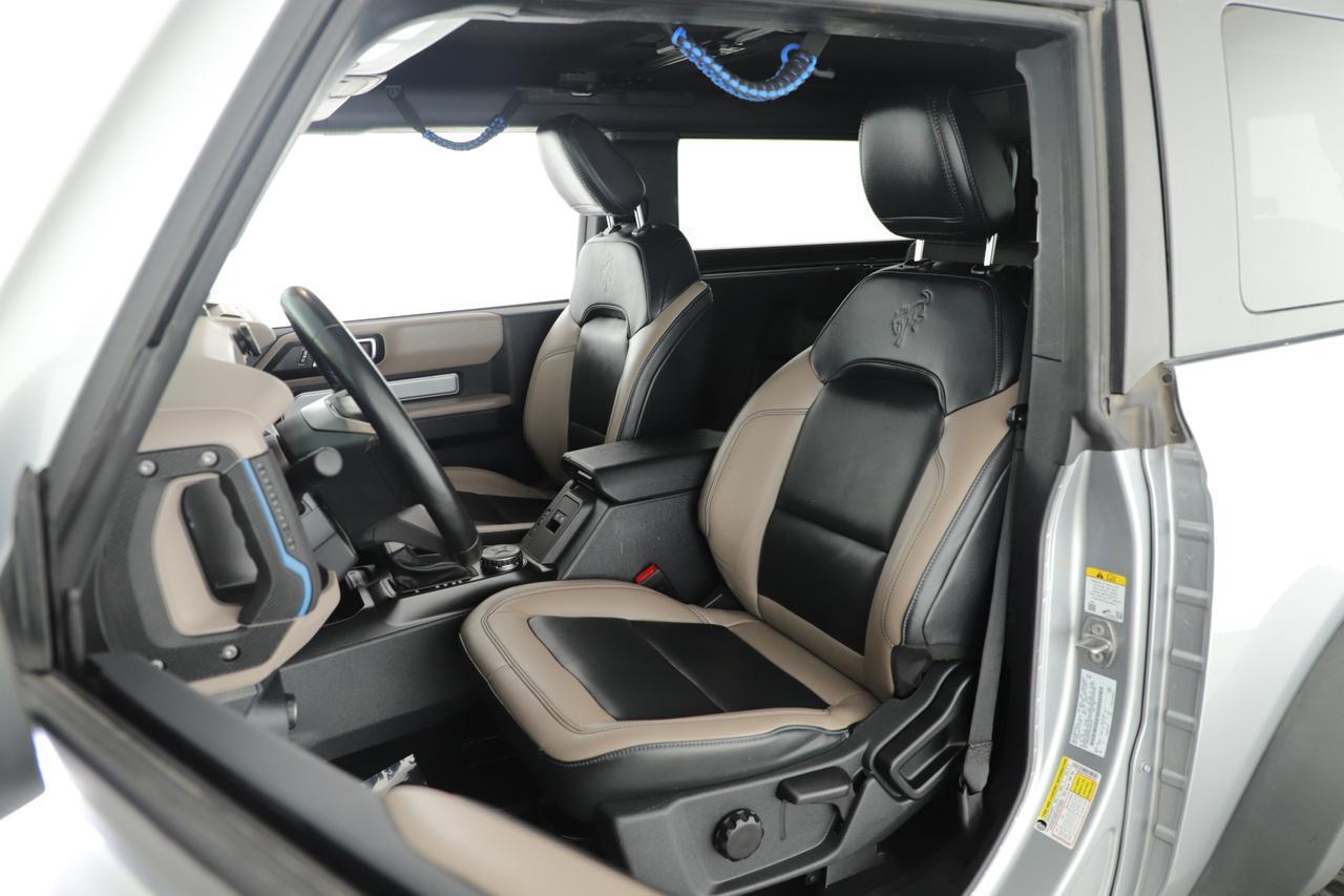 2023 Ford Bronco New Braunfels TX