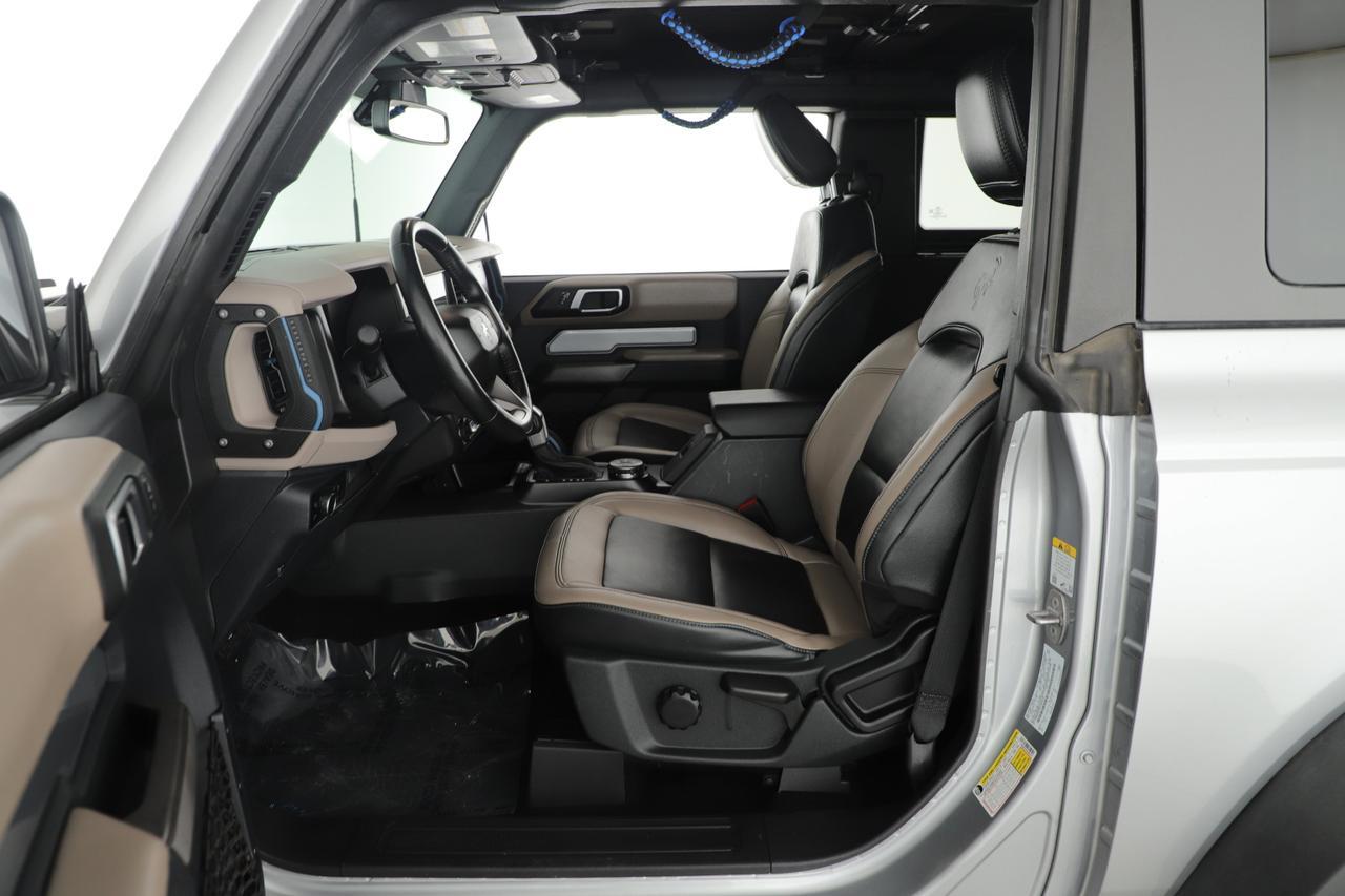 2023 Ford Bronco New Braunfels TX