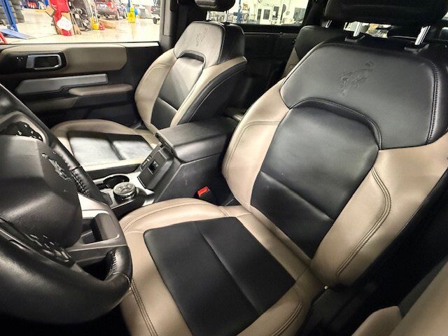 2023 Ford Bronco New Braunfels TX