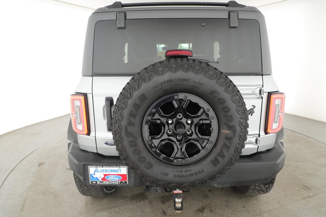 2023 Ford Bronco New Braunfels TX