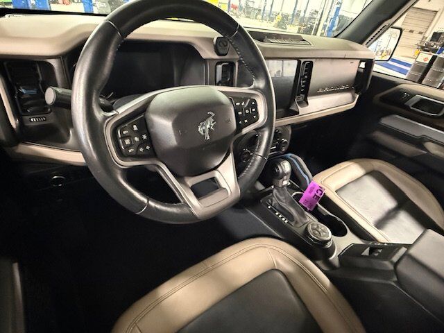 2023 Ford Bronco New Braunfels TX