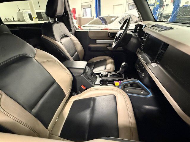 2023 Ford Bronco New Braunfels TX