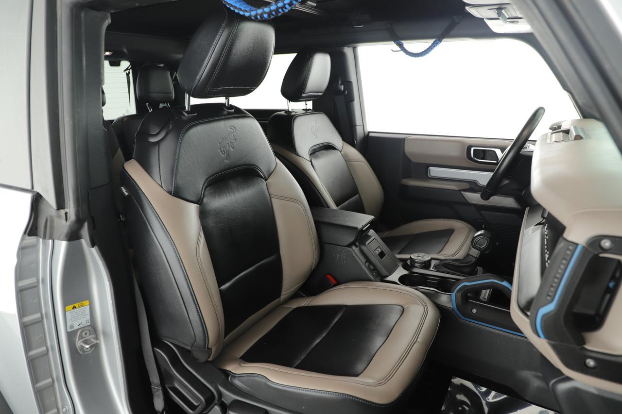 2023 Ford Bronco New Braunfels TX