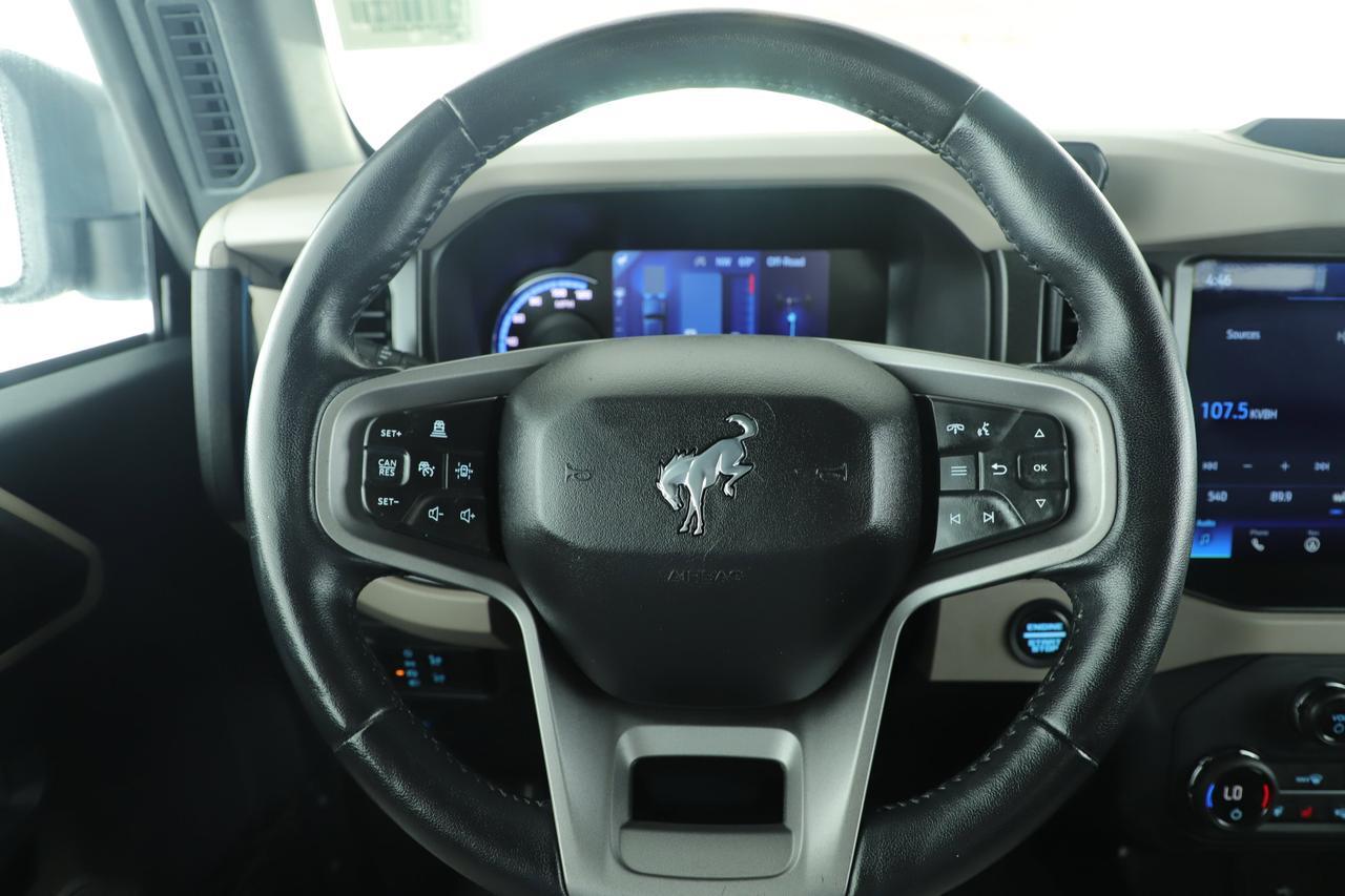 2023 Ford Bronco New Braunfels TX