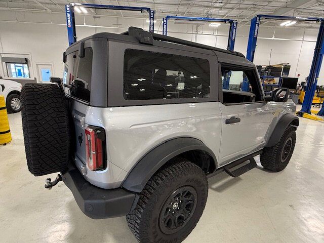 2023 Ford Bronco New Braunfels TX