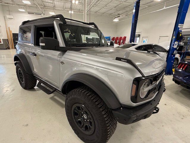 2023 Ford Bronco New Braunfels TX