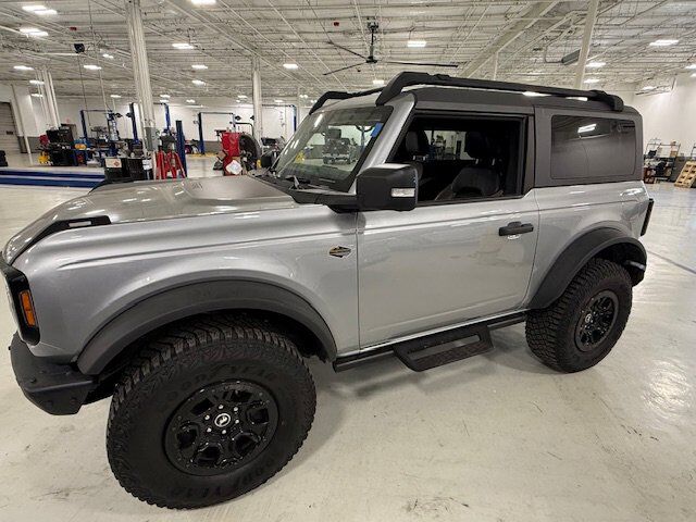 2023 Ford Bronco New Braunfels TX