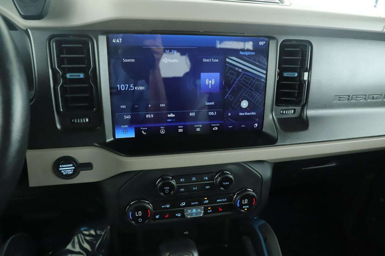 2023 Ford Bronco New Braunfels TX