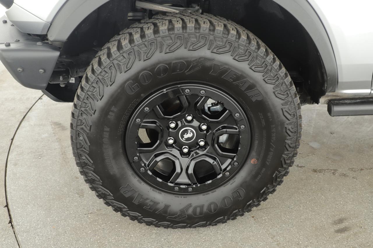 2023 Ford Bronco New Braunfels TX