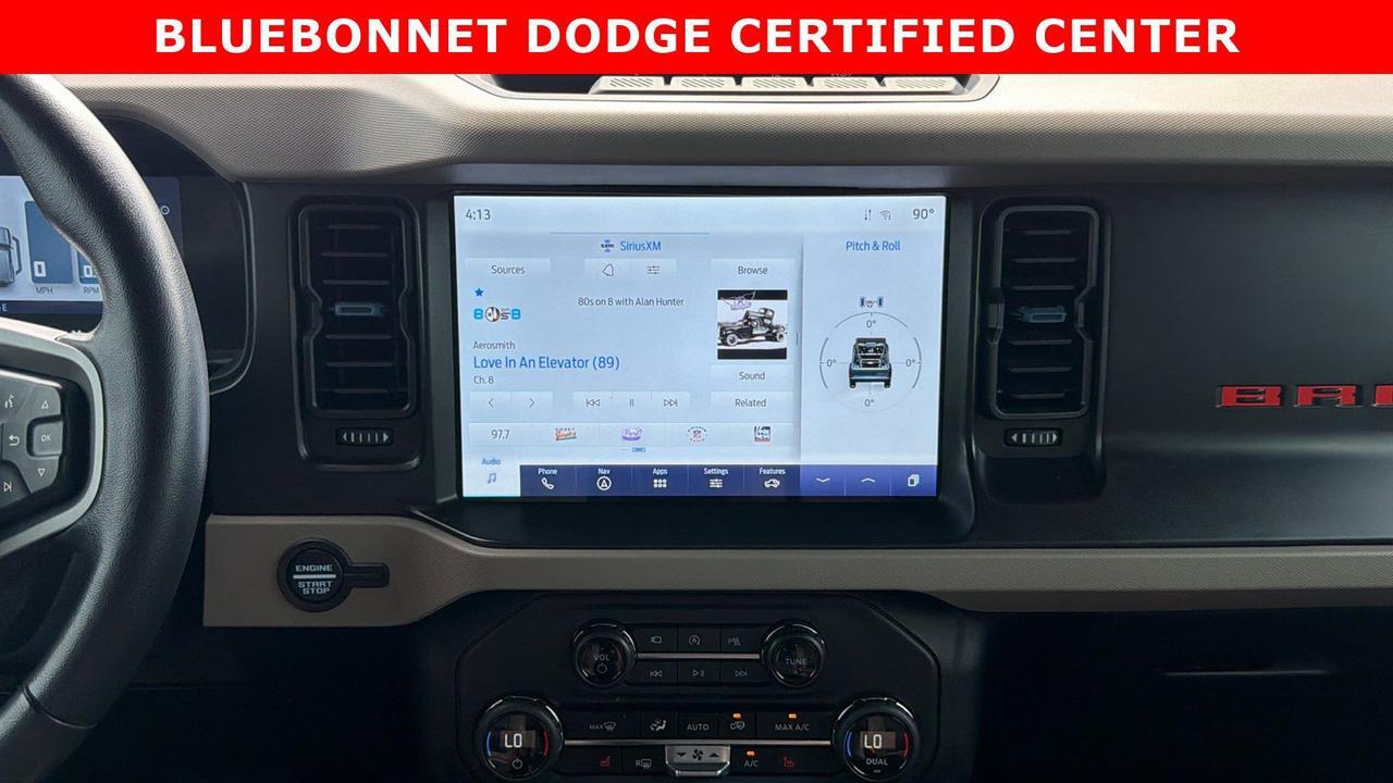 2023 Ford Bronco New Braunfels TX
