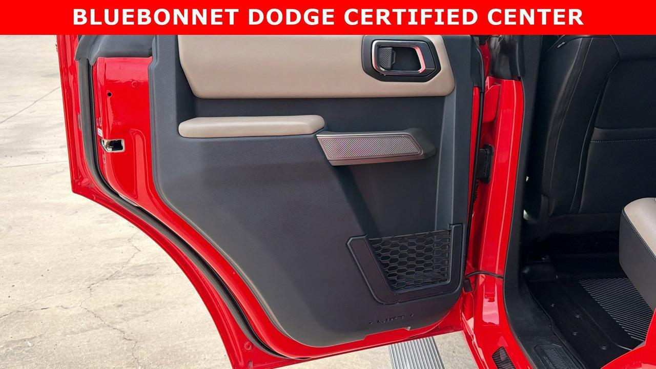 2023 Ford Bronco New Braunfels TX