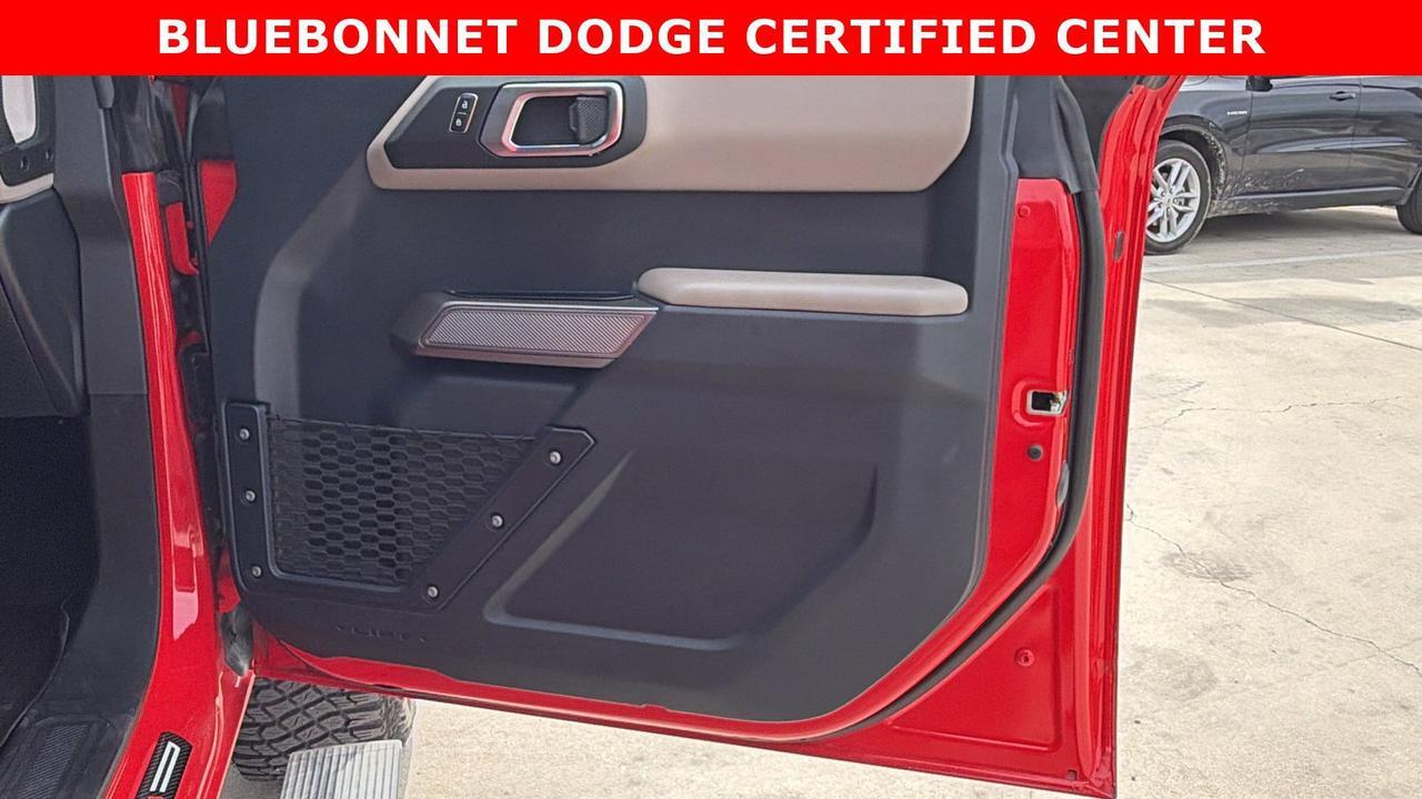 2023 Ford Bronco New Braunfels TX