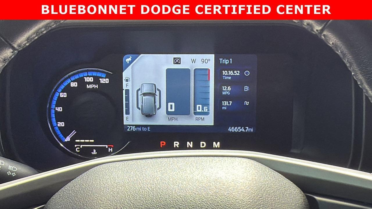 2023 Ford Bronco New Braunfels TX