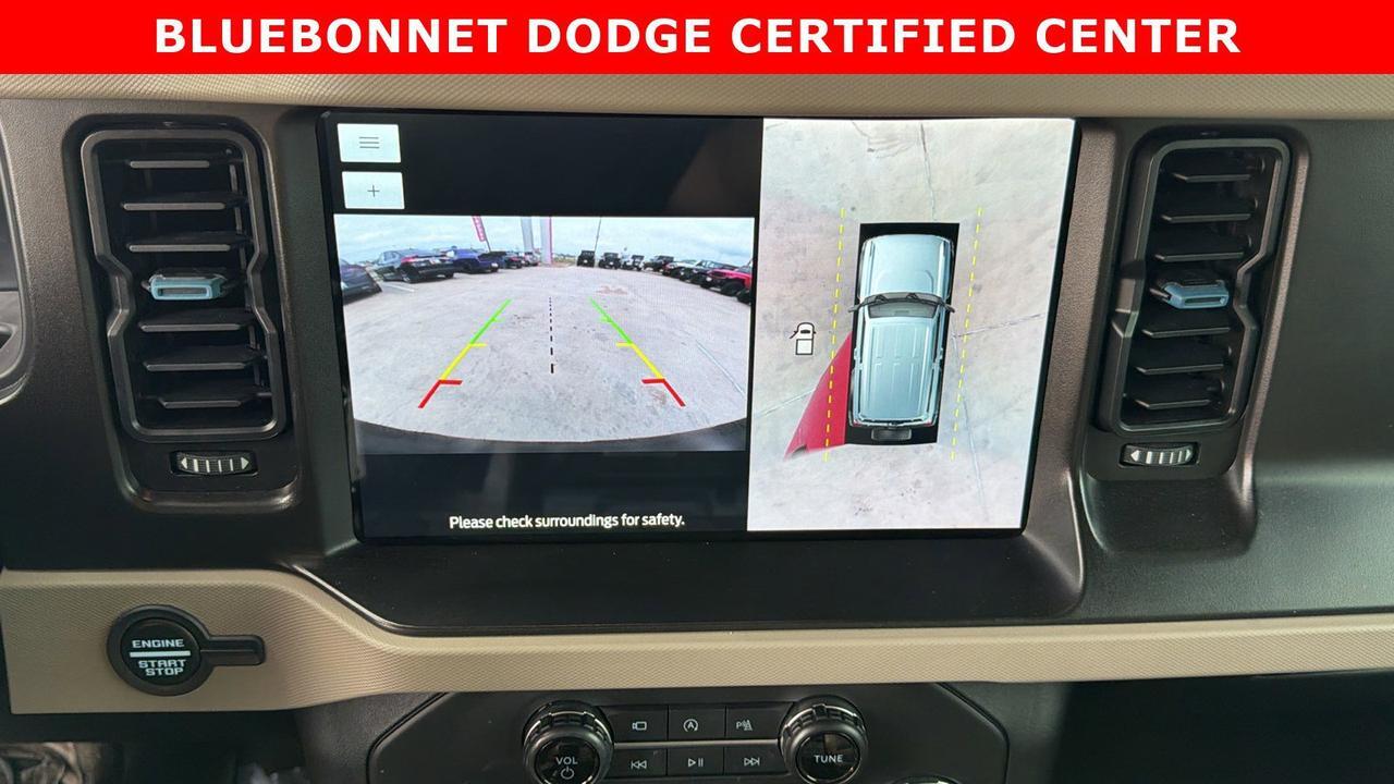 2023 Ford Bronco New Braunfels TX