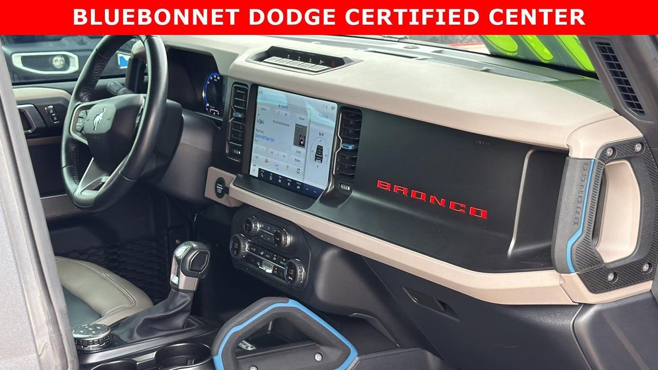 2023 Ford Bronco New Braunfels TX