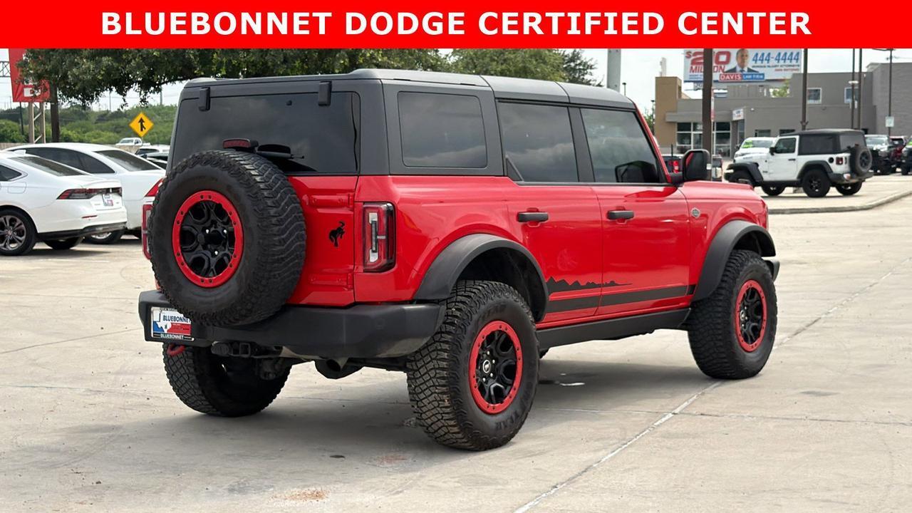 2023 Ford Bronco New Braunfels TX