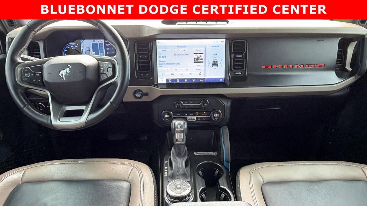 2023 Ford Bronco New Braunfels TX